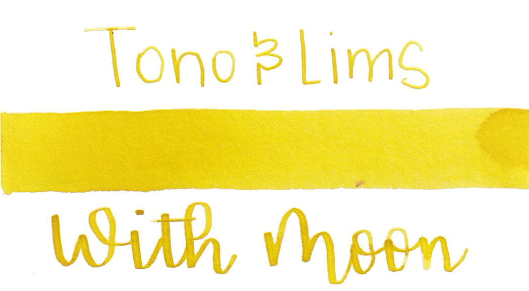 Tono & Lims - Friendship Series - With Moon