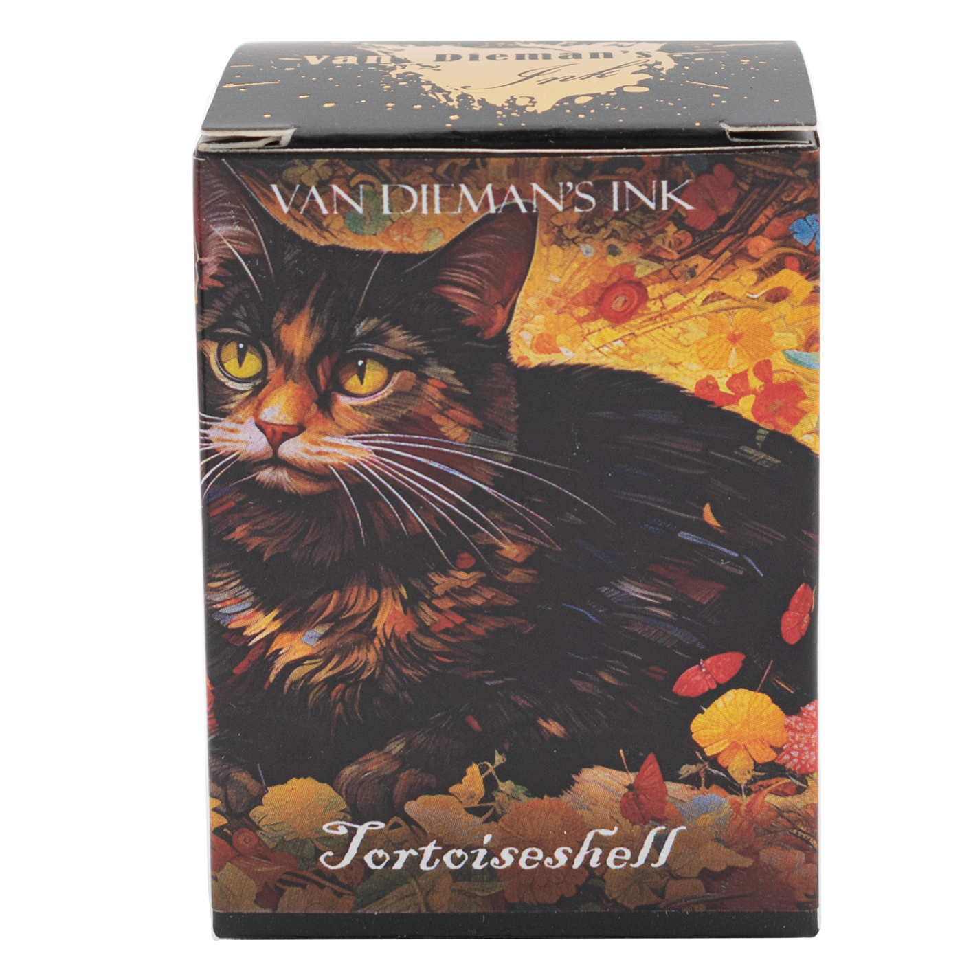 Van Dieman's Feline - Tortoiseshell Shimmering