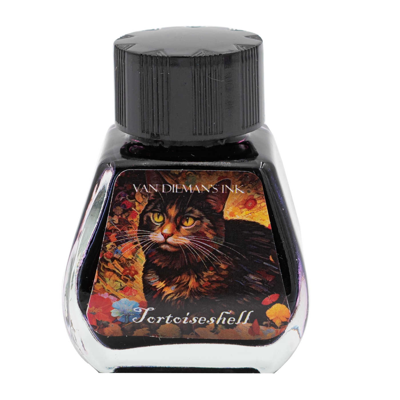 Van Dieman's Feline - Tortoiseshell Shimmering