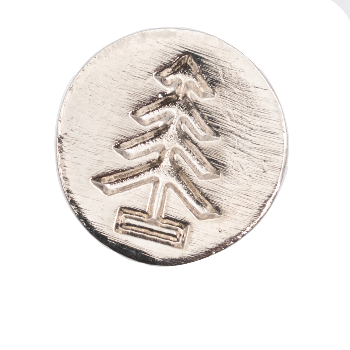 Global Solutions Metal Wax Seal Tree