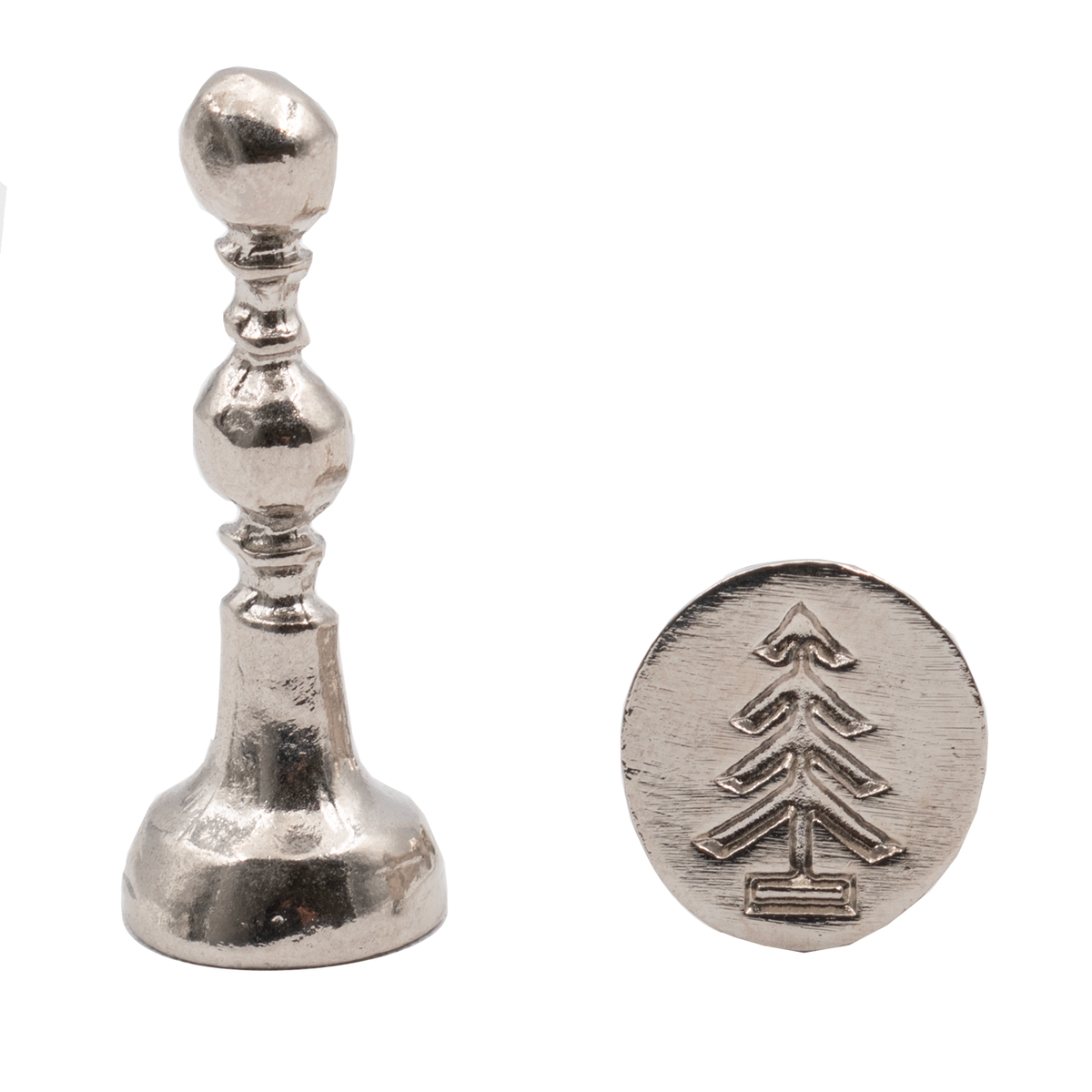 Global Solutions Metal Wax Seal Tree