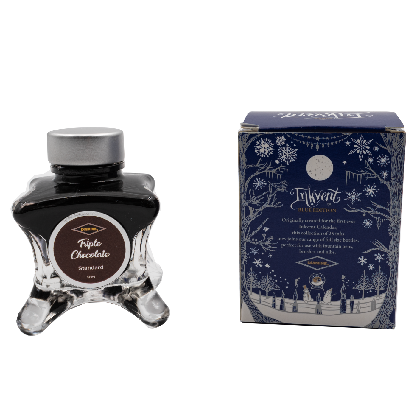 Diamine Blue Edition Triple Chocolate