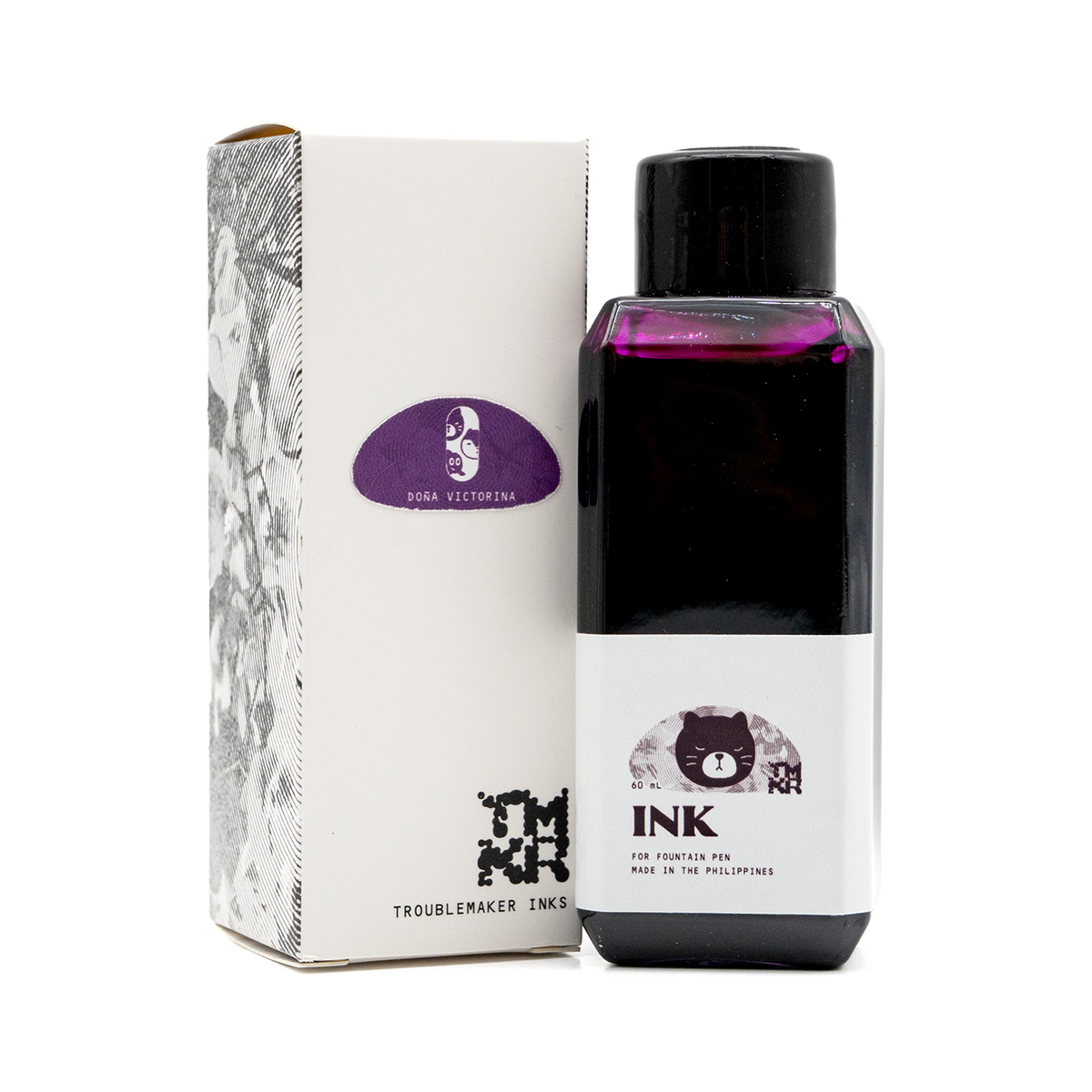 Troublemaker Ink - Dona Victorina
