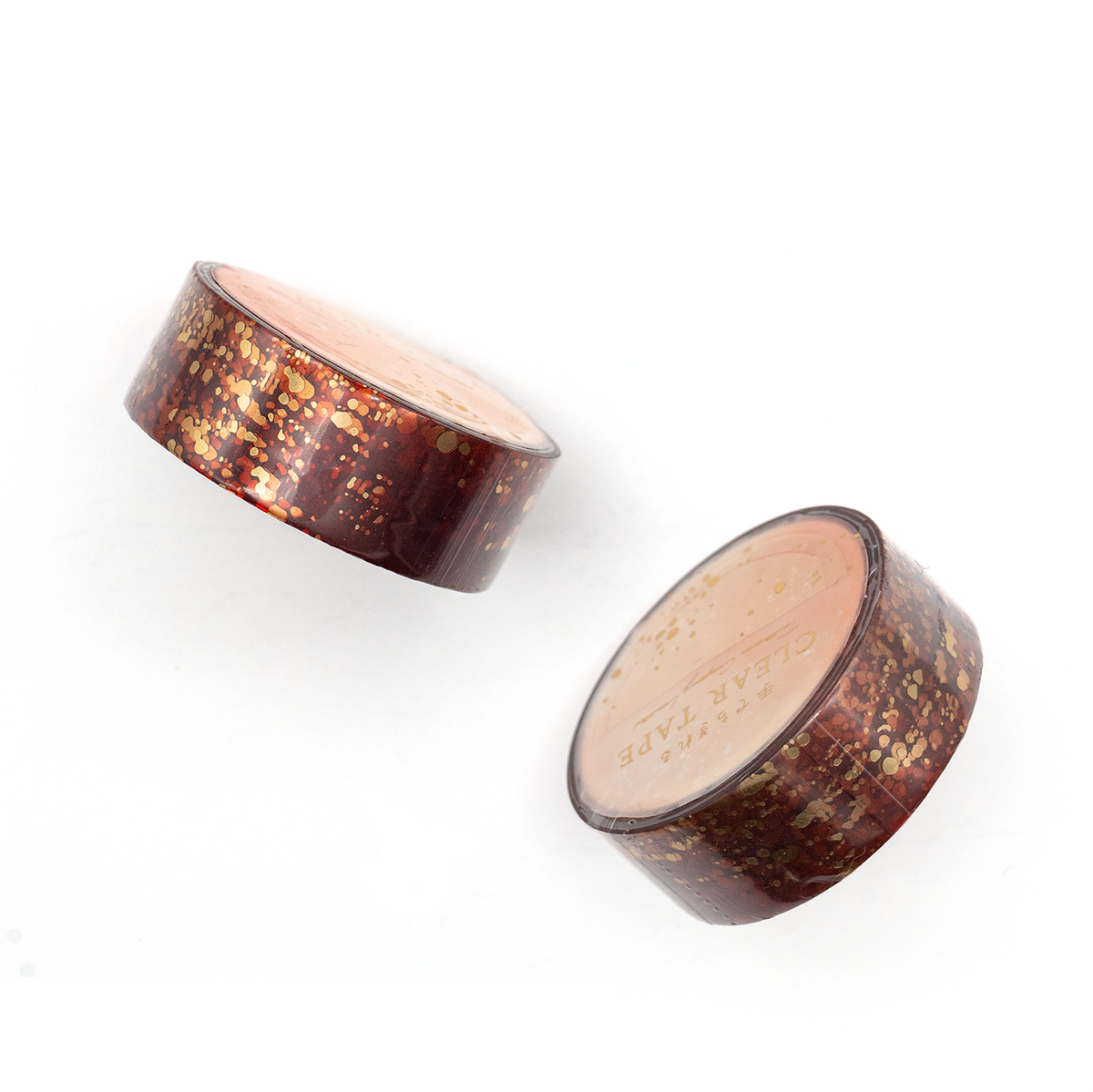 Tsutsumu Masking Tape - 15mm - Sunset