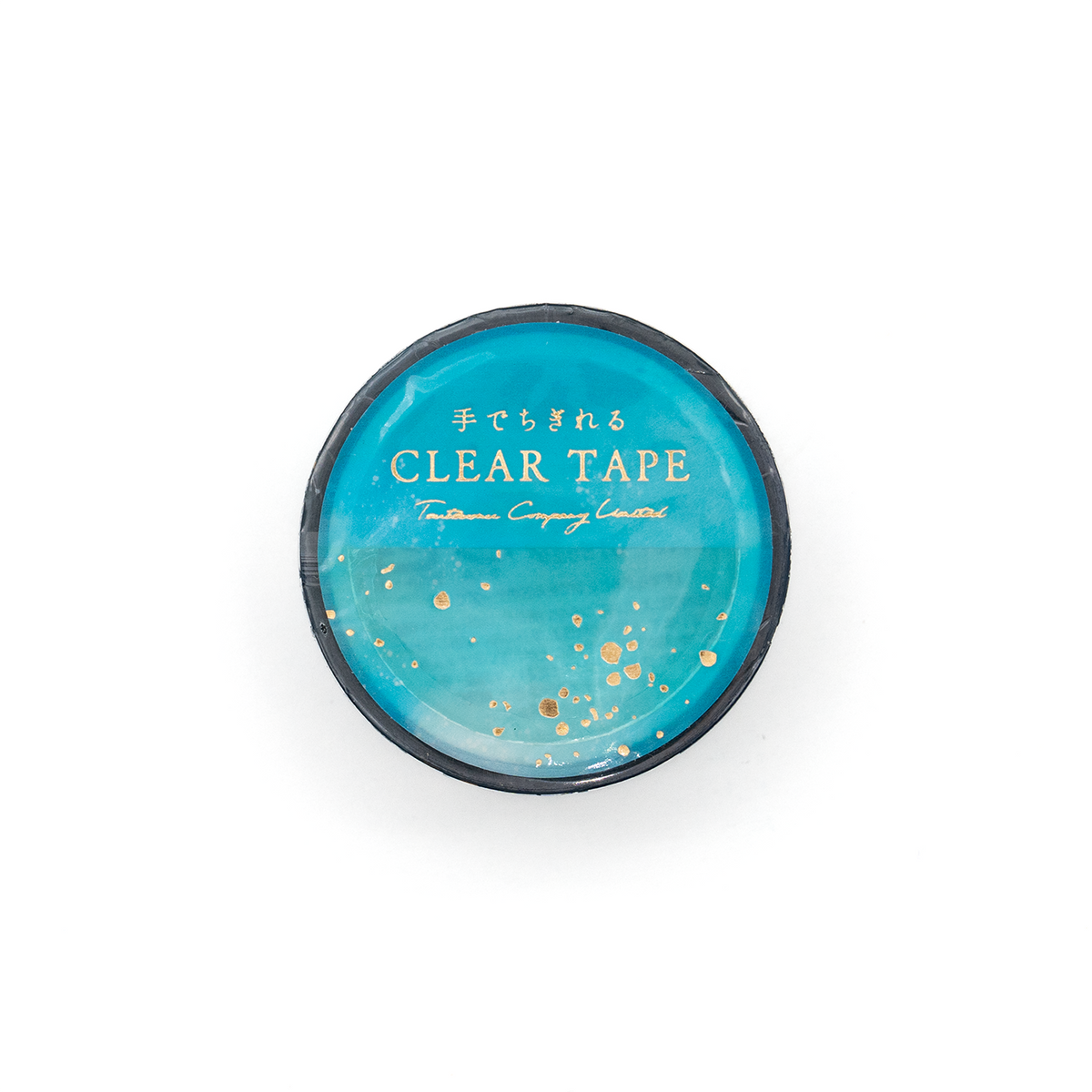 Tsutsumu Masking Tape - 15mm - Blue Sky