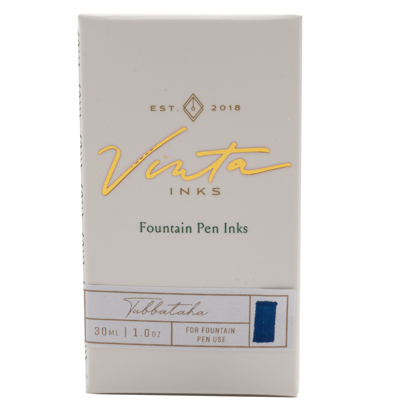 Vinta Inks - Sulu Blue - Tubbataha 1993