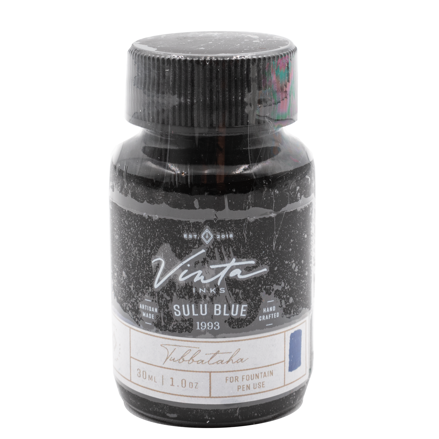 Vinta Inks - Sulu Blue - Tubbataha 1993