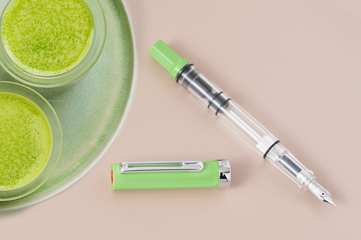 TWSBI ECO Matcha