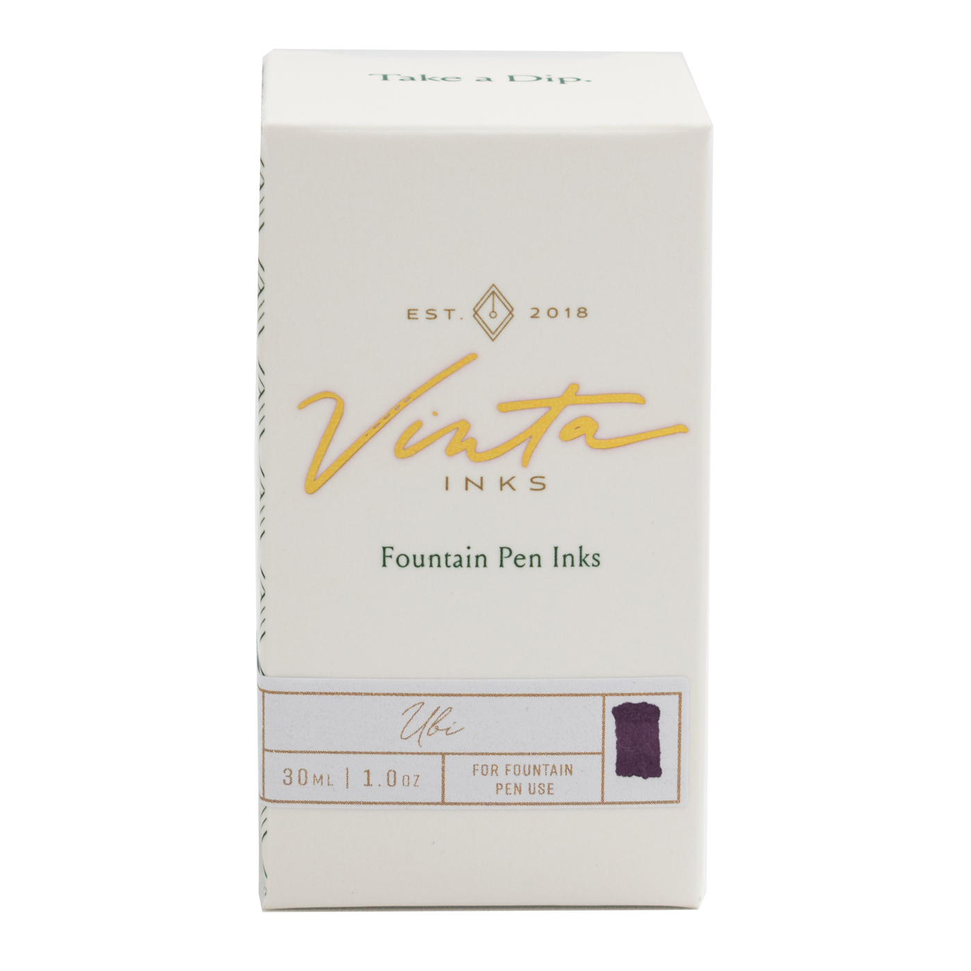 Vinta Inks - Mulberry - Ubi 1663
