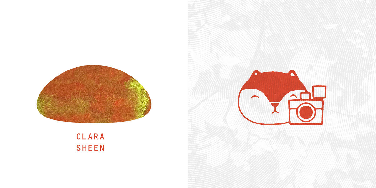 Troublemaker Clara Sheen