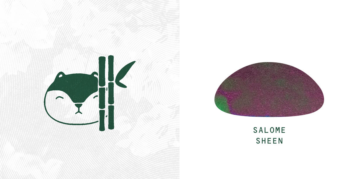 Troublemaker Salome Sheen