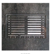 Dominant Industry - Measure My Pen MM Pad