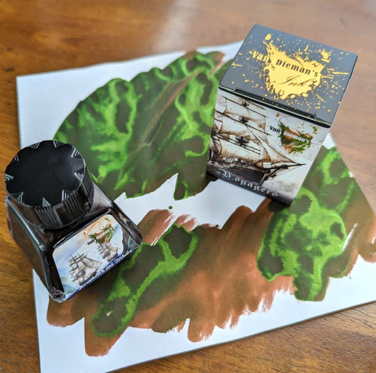 Van Dieman's Voyagers -Heemskerck and Zeehaen