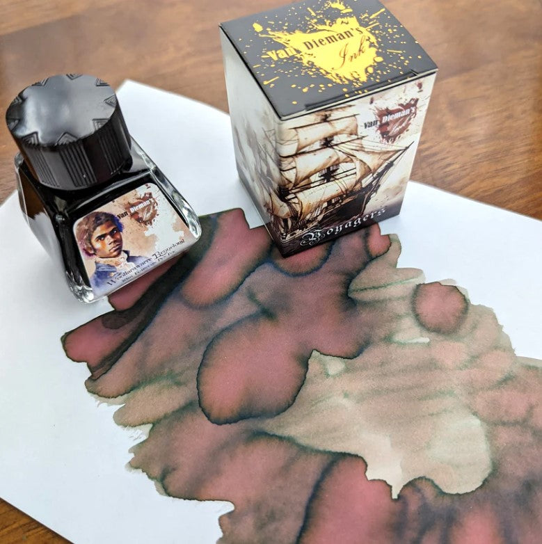 Van Dieman's Voyagers - Woollarawarre Bennelong