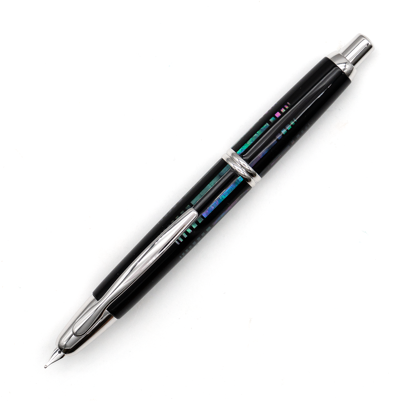 PILOT,パイロット,限定品,万年筆,キャップレス,特殊合金ペン先,マット 