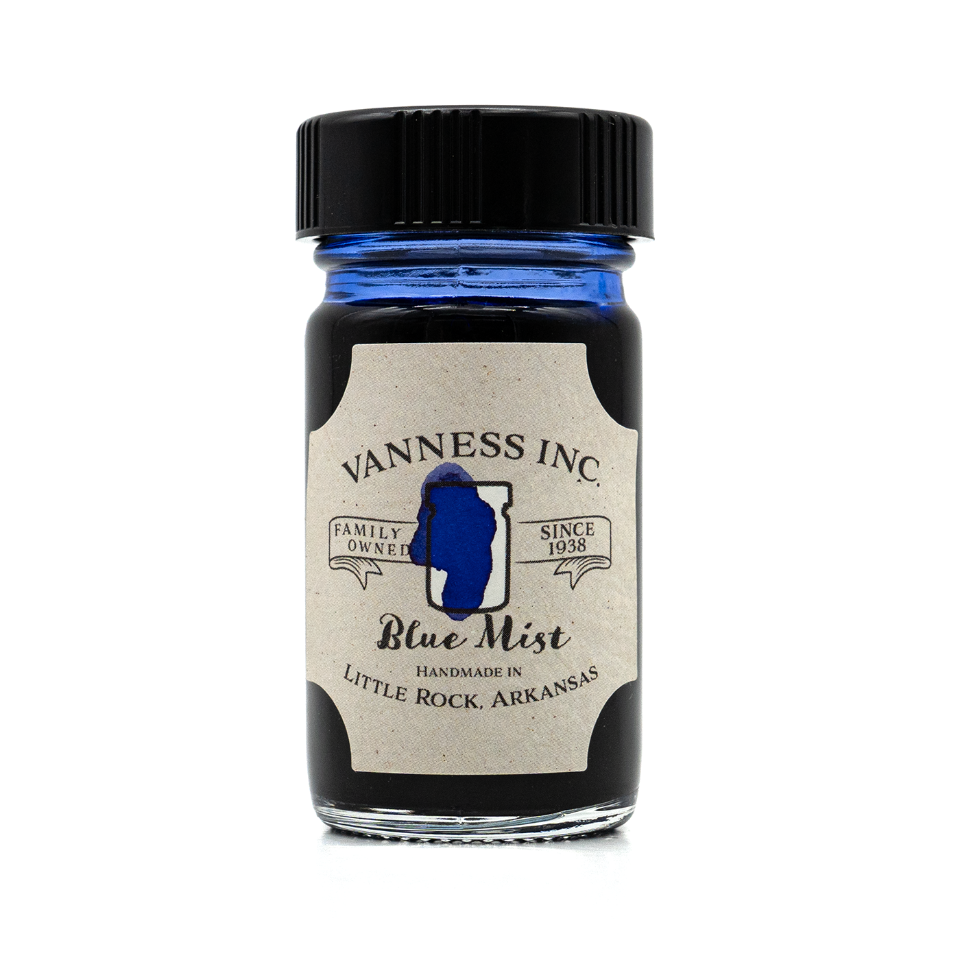 Vanness - Blue Mist