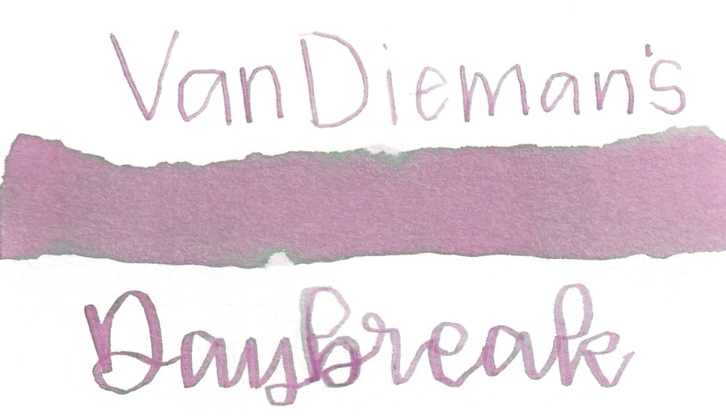 Van Dieman's DayBreak Dual Tone Ink