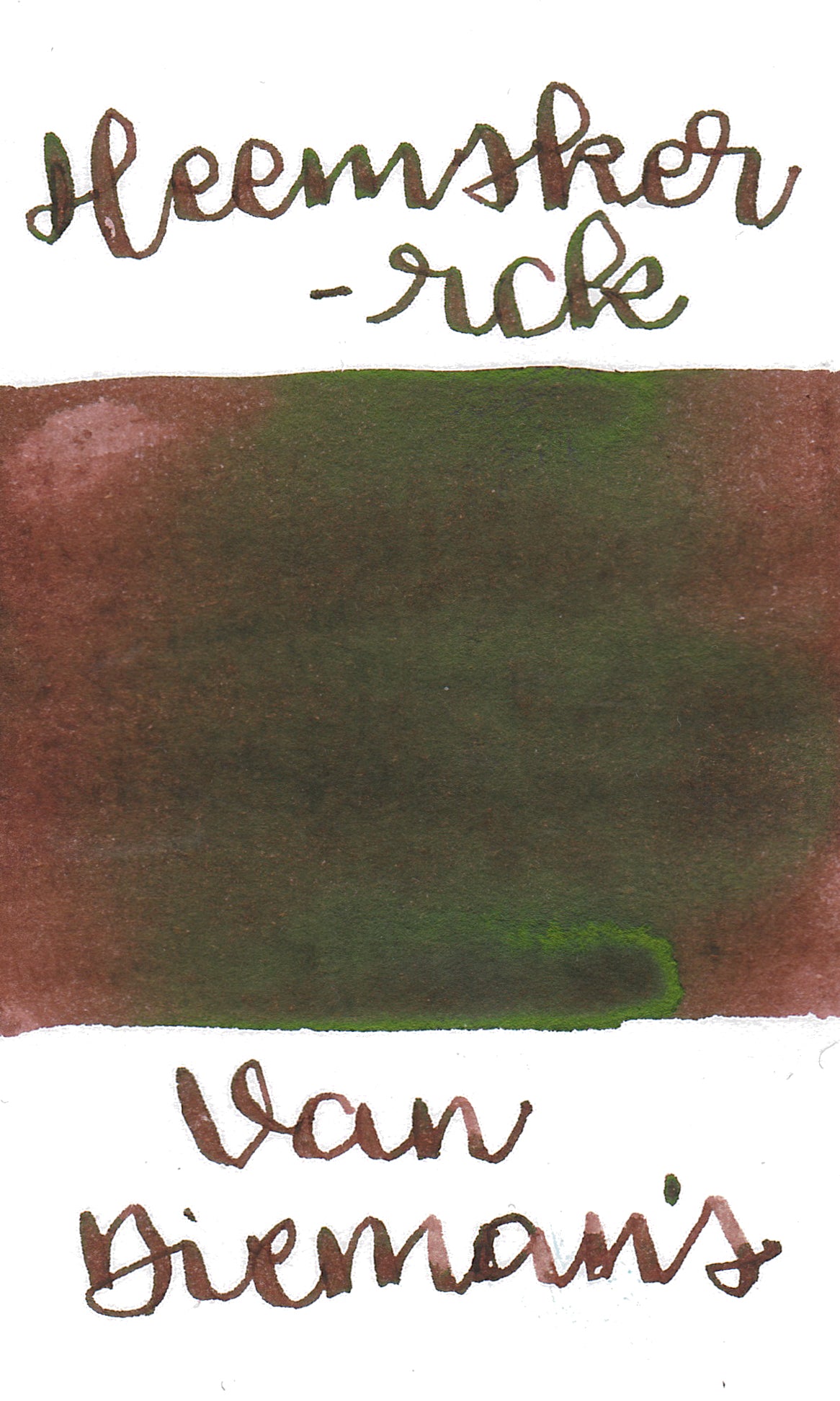 Van Dieman's Voyagers -Heemskerck and Zeehaen