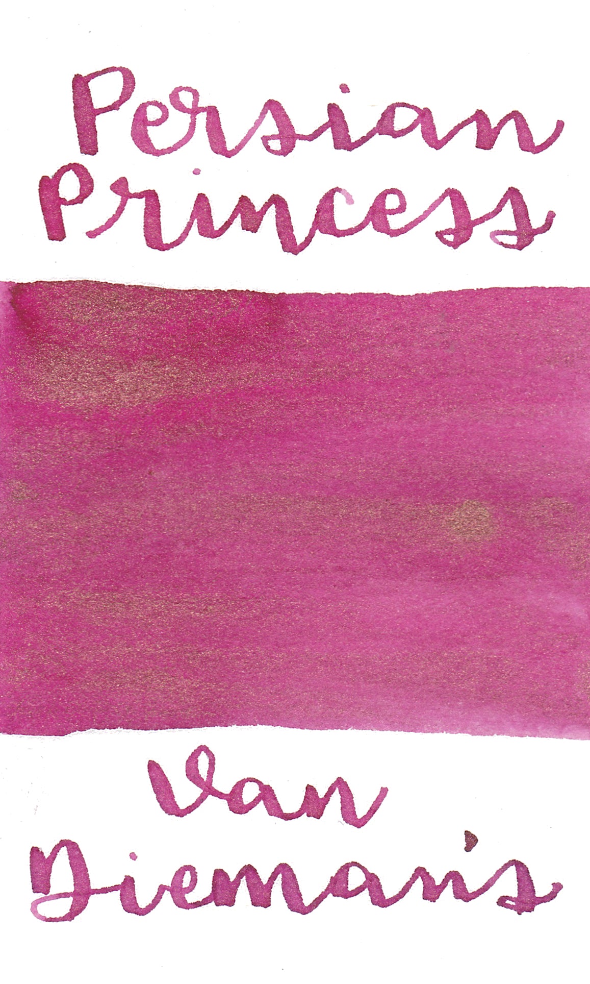 Van Dieman's Feline - Persian Princess Shimmering
