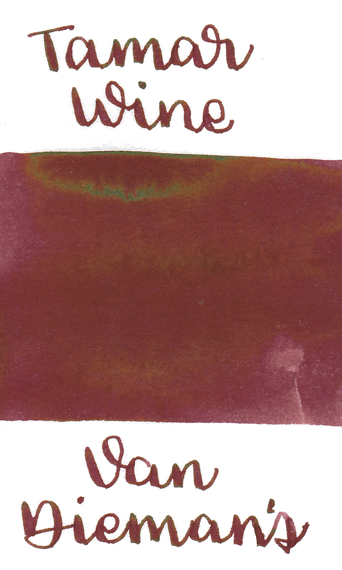 Van Dieman's Tamar Wine Red
