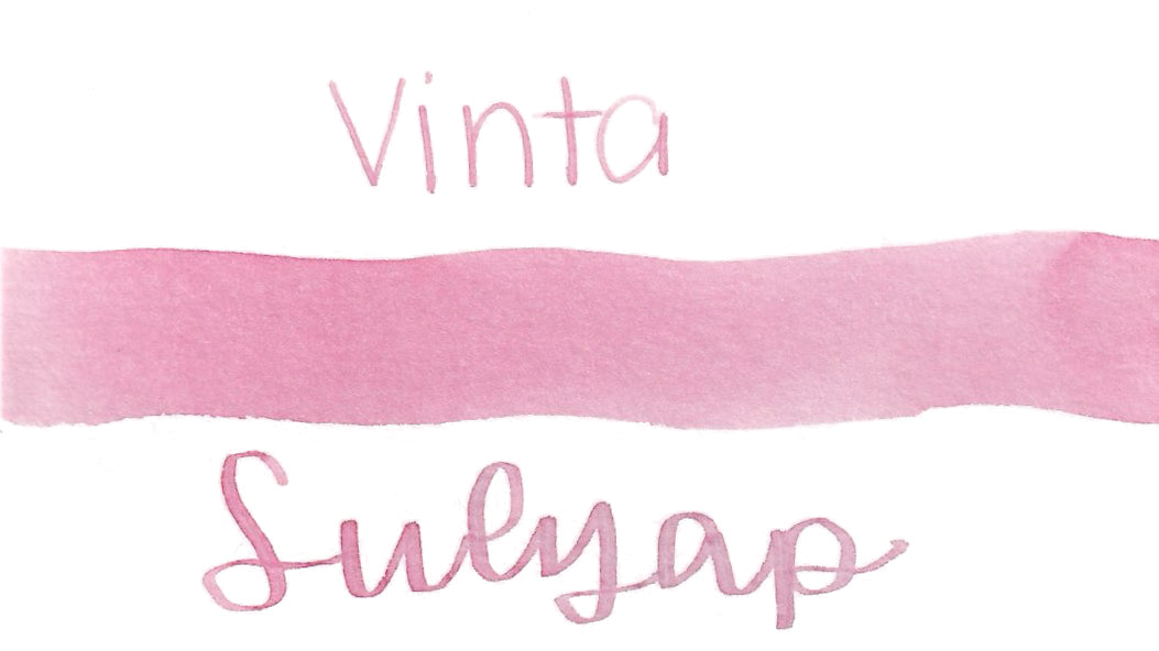 Vinta Inks  - Classroom Crush - Sulyap