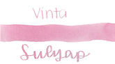 Vinta Inks  - Classroom Crush - Sulyap