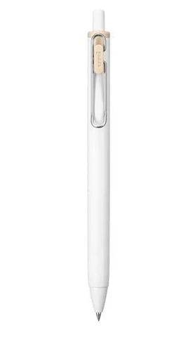 uni-ball one MORNING TIME STUDY 芯径0.38mm ヨドバシ.com - 三菱鉛筆 MITSUBISHI PENCIL uni-ball one