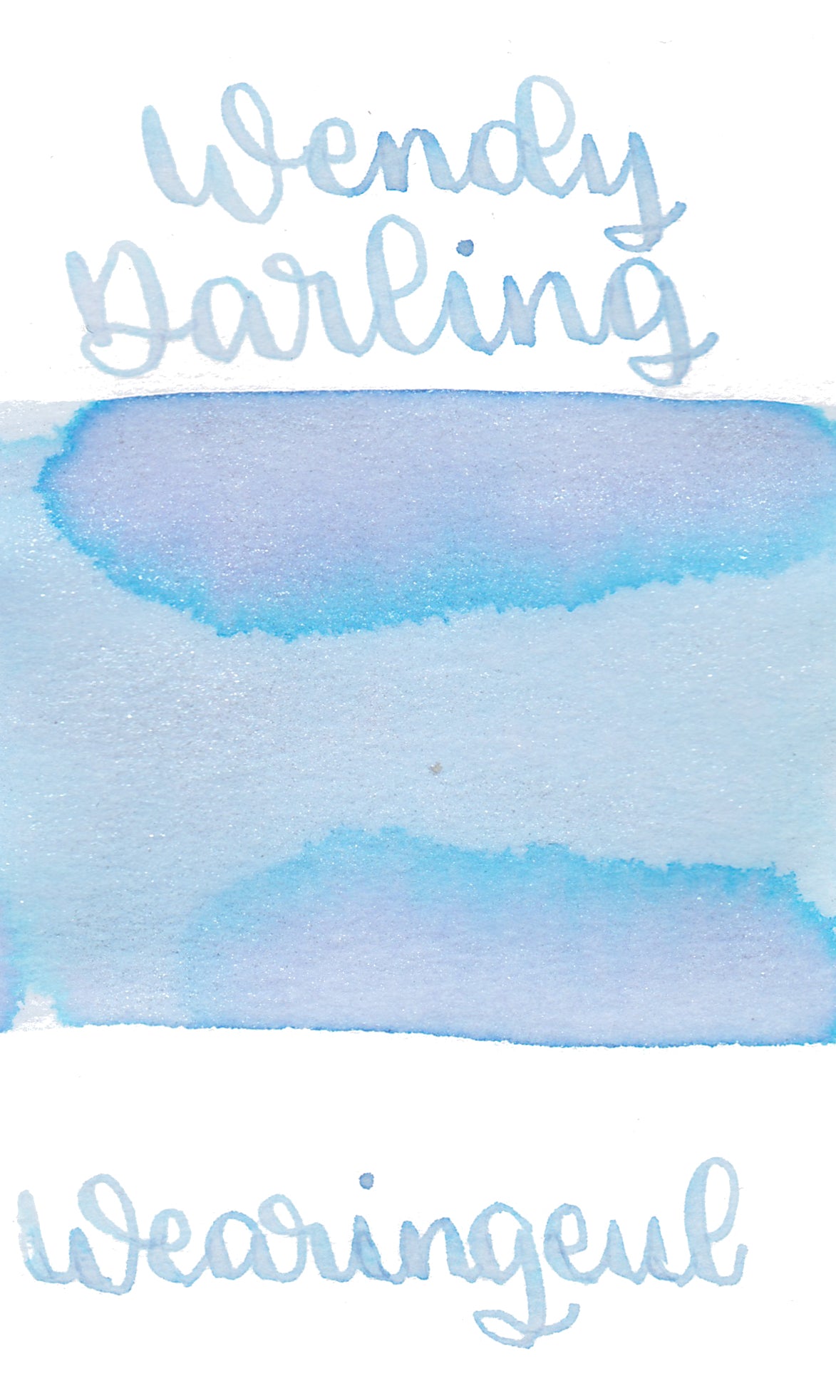 Wearingeul - Wendy Darling