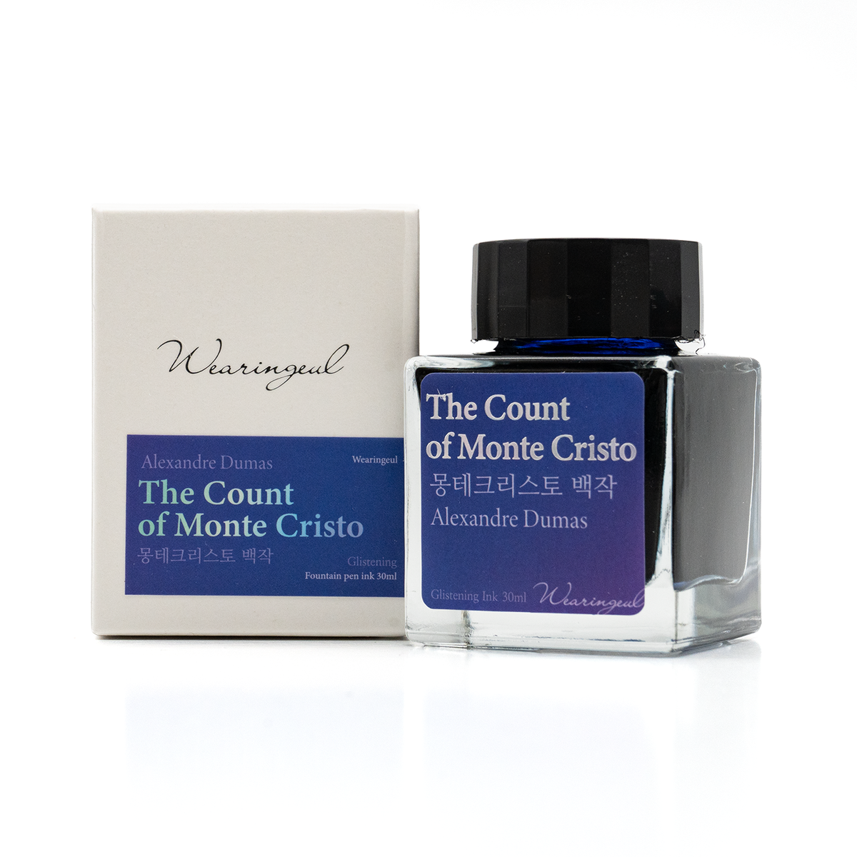 Wearingeul - Alexandre Dumas - The Count of Monte Cristo