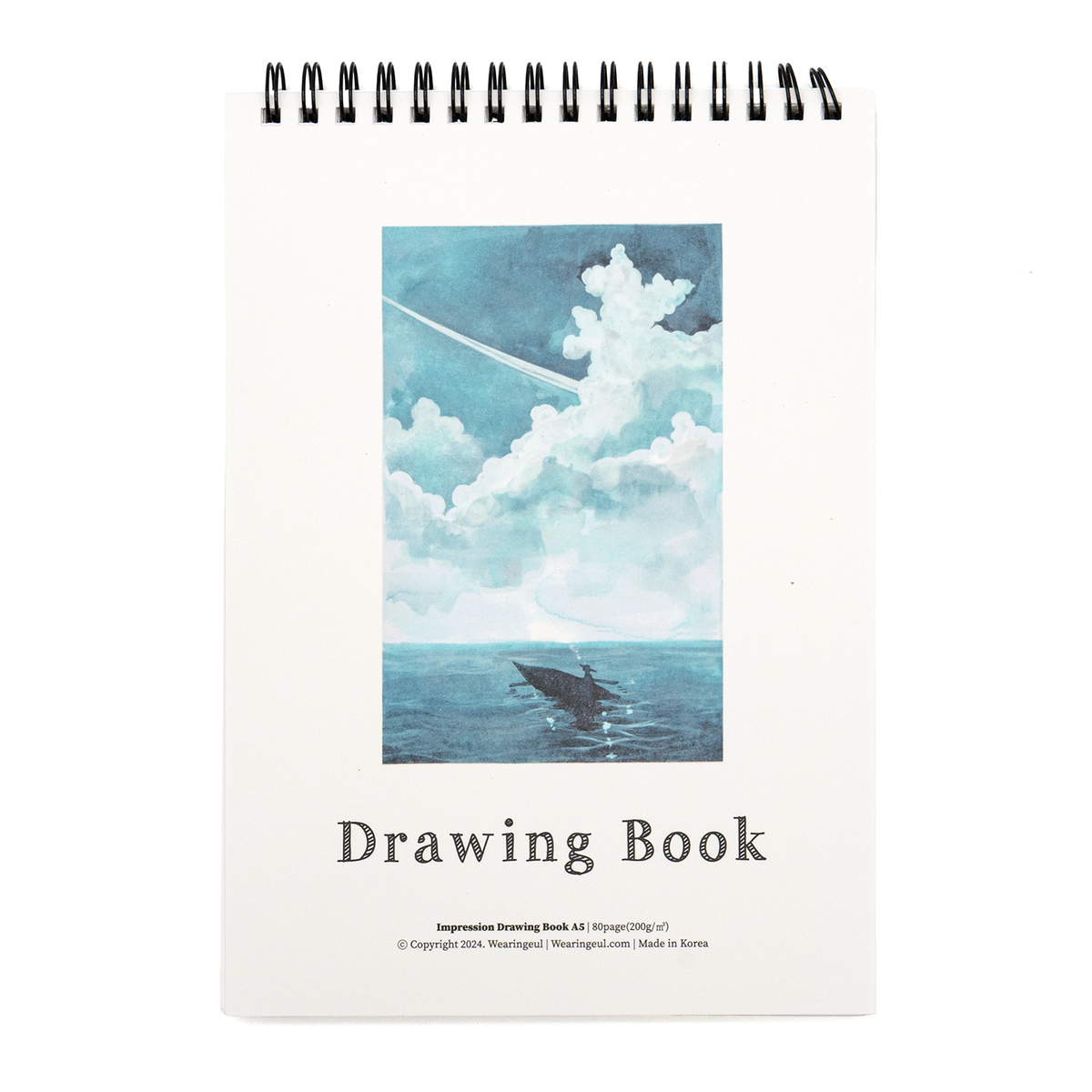 Wearingeul Drawing Book