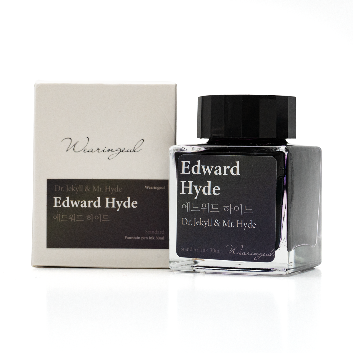 Wearingeul - Dr. Jekyll & Mr. Hyde - Edward Hyde
