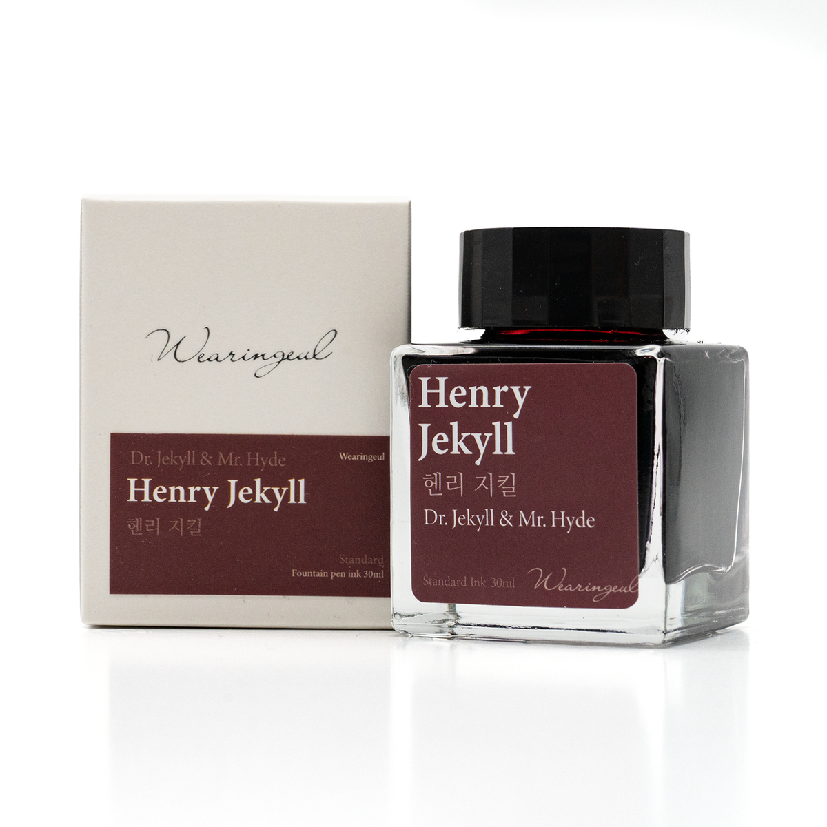 Wearingeul - Dr. Jekyll & Mr. Hyde - Henry Jekyll