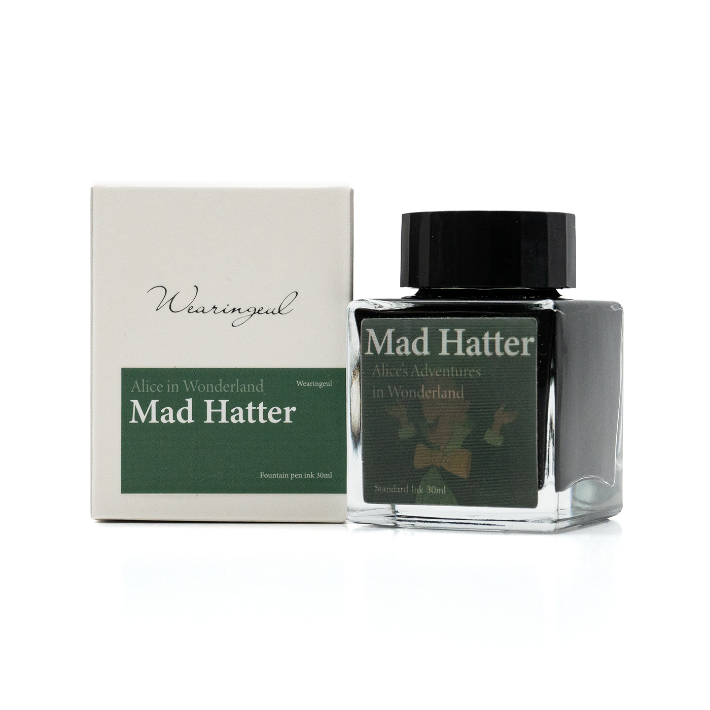 Wearingeul - Alice in Wonderland - Mad Hatter