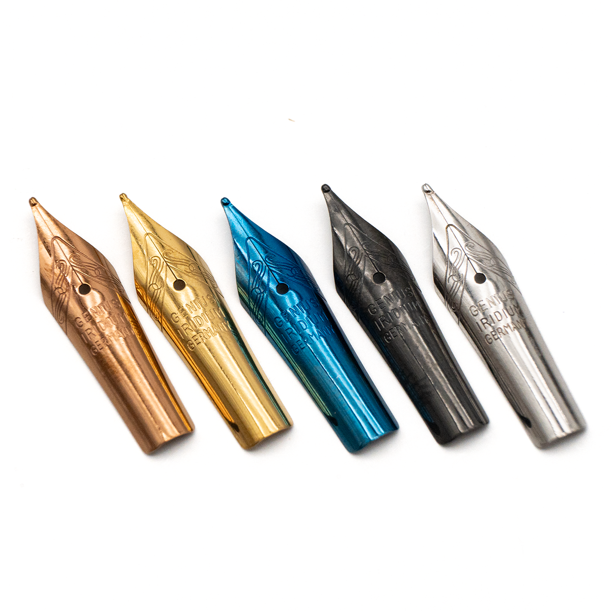 Wearingeul Writer's Nib Set