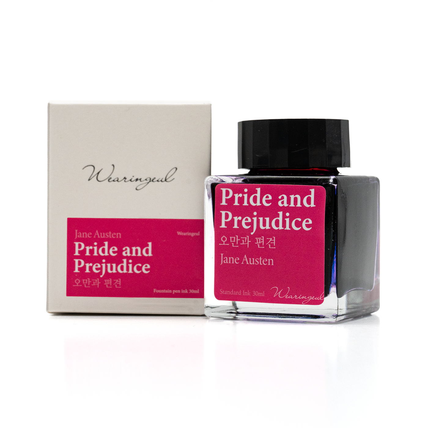 Wearingeul Pride and Prejudice