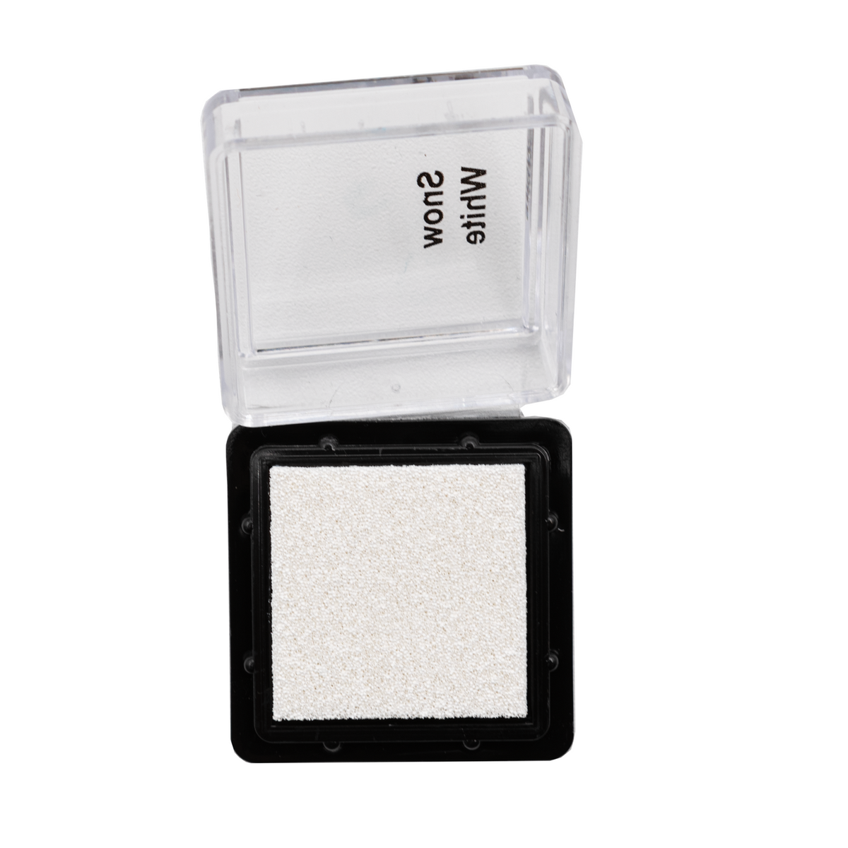 Global Solutions Snow White Stamp Pad