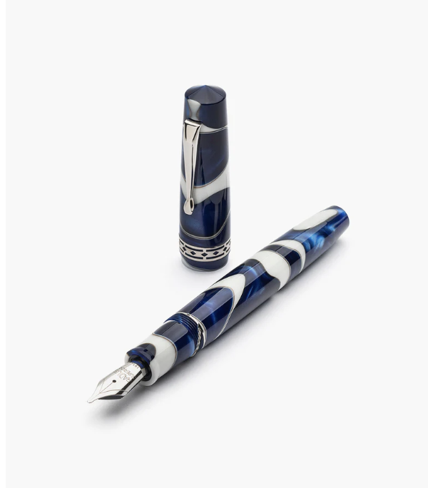 Radius 1934 Seventh Cielo Blu Silver Trim