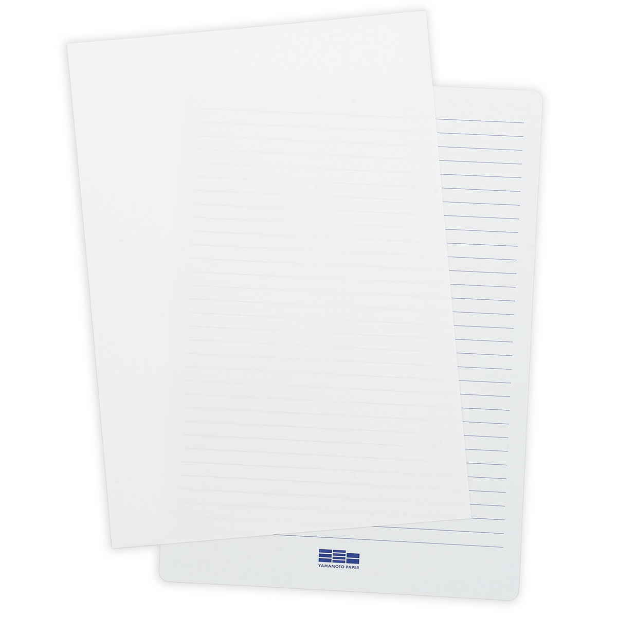 Yamamoto Paper Sanzen Tomoe River White 52g A4 Loose Leaf 50 Sheets