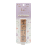 Midori Yurulog Daily Life Stamp