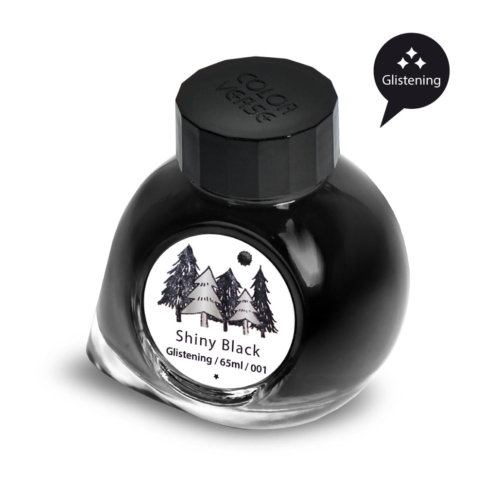 Colorverse Project No. 001 Shiny Black