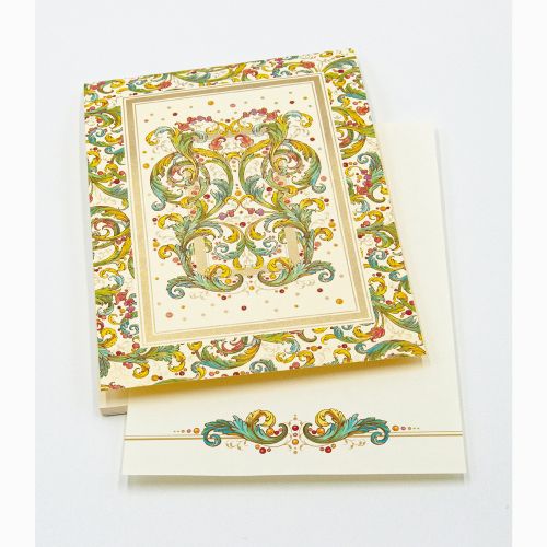 San Lorenzo A5 Notepad - Signoria