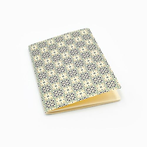 San Lorenzo Quadrilobo Softcover Journal A5- Ruled