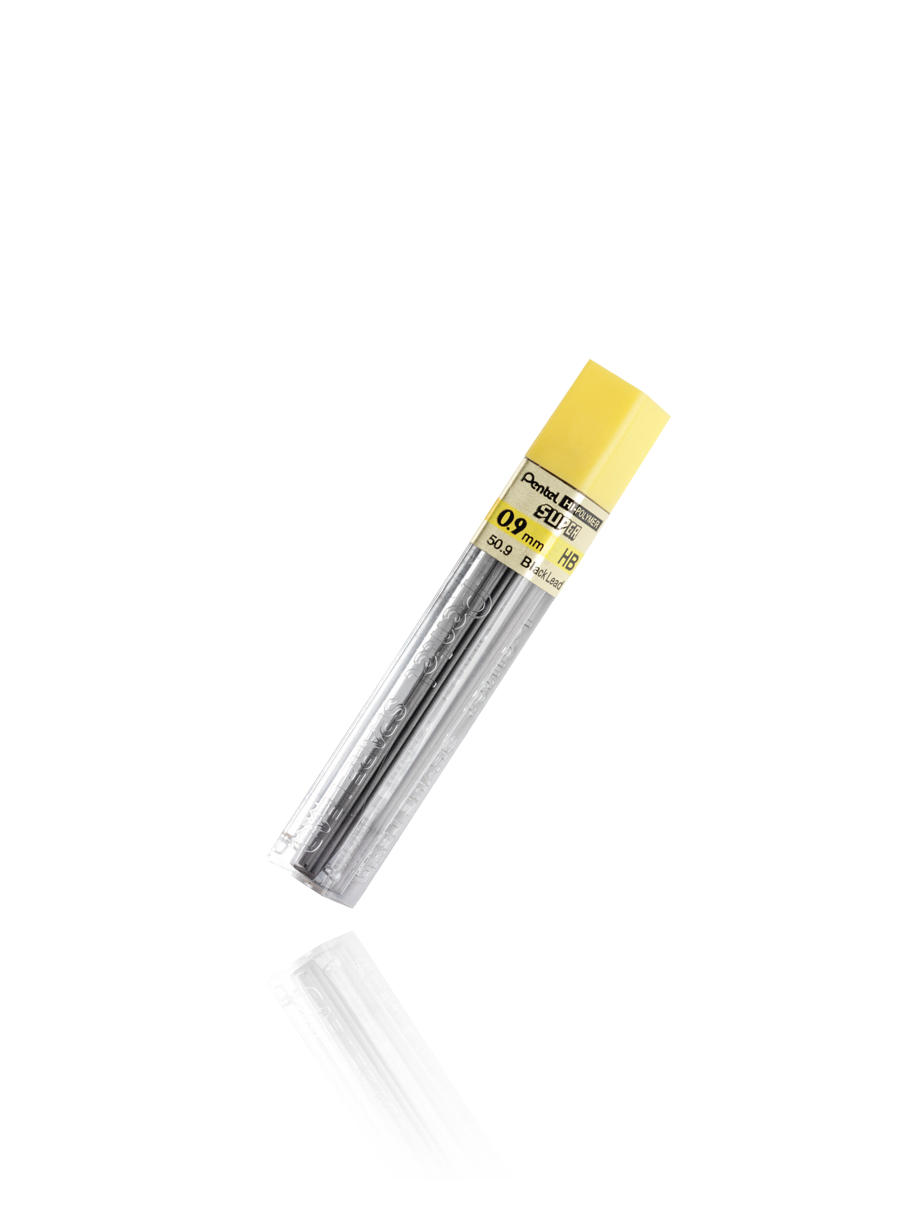 Pentel Super Hi-Polymer Pencil Lead 0.9mm