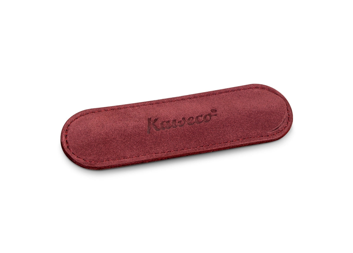 Kaweco Sport Velour Bordeaux 1-Pen Pouch