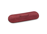 Kaweco Sport Velour Bordeaux 1-Pen Pouch