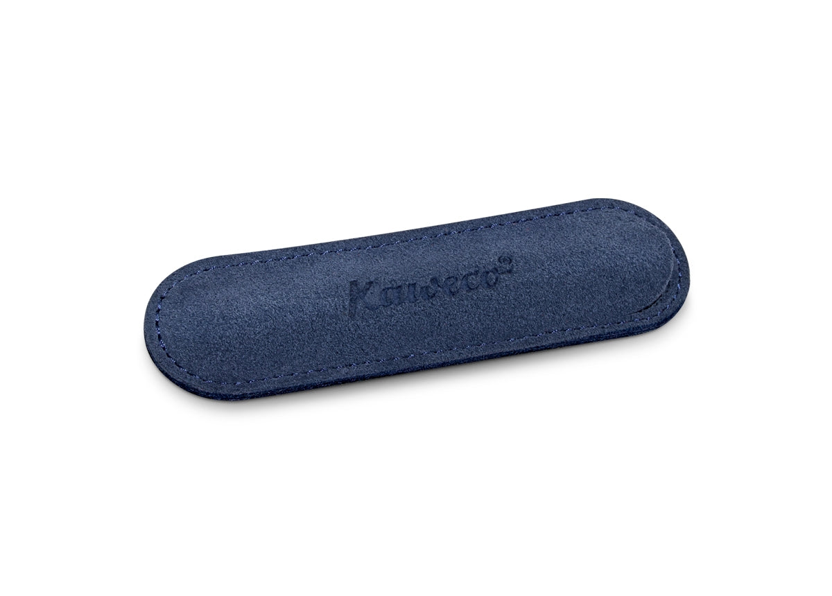 Kaweco Sport Velour Navy 1-Pen Pouch