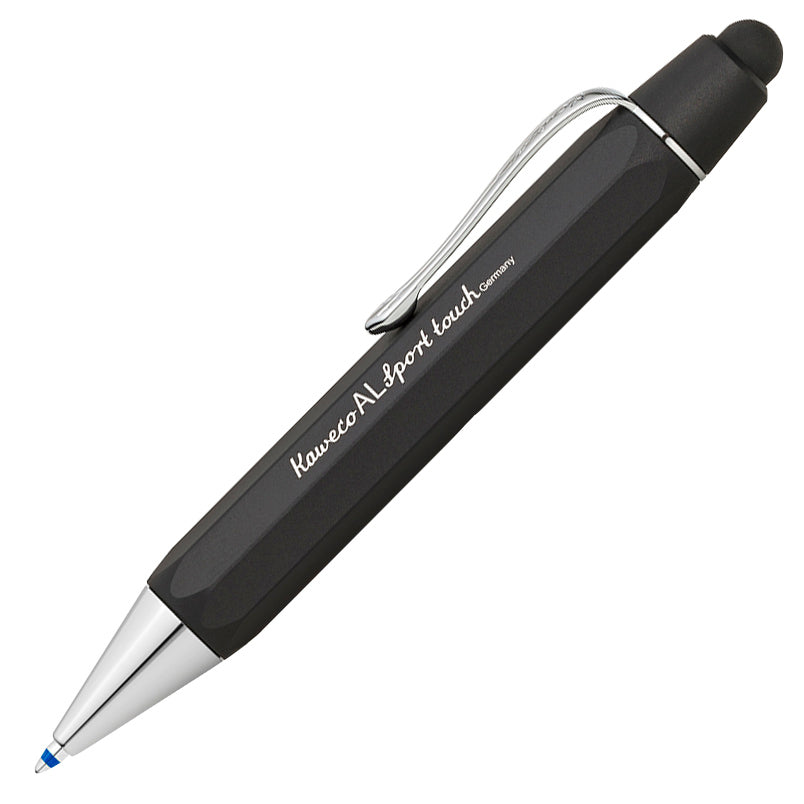 Kaweco AL Sport Touch Black Ballpoint