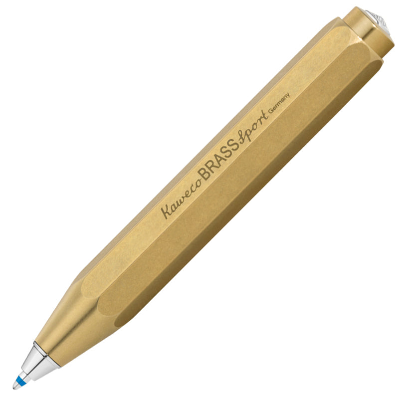 Kaweco Brass Sport Ballpoint