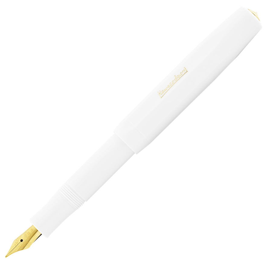 Kaweco Classic Sport White Fountain