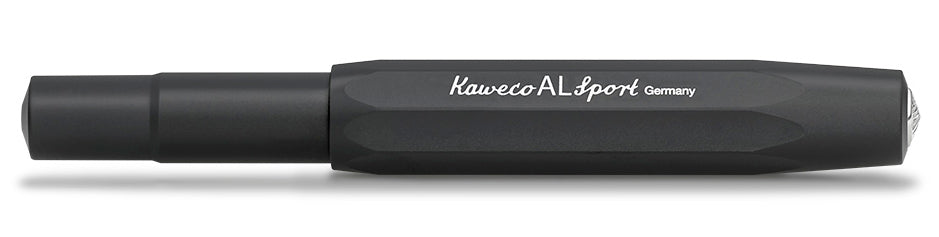 Kaweco AL Sport Black Fountain